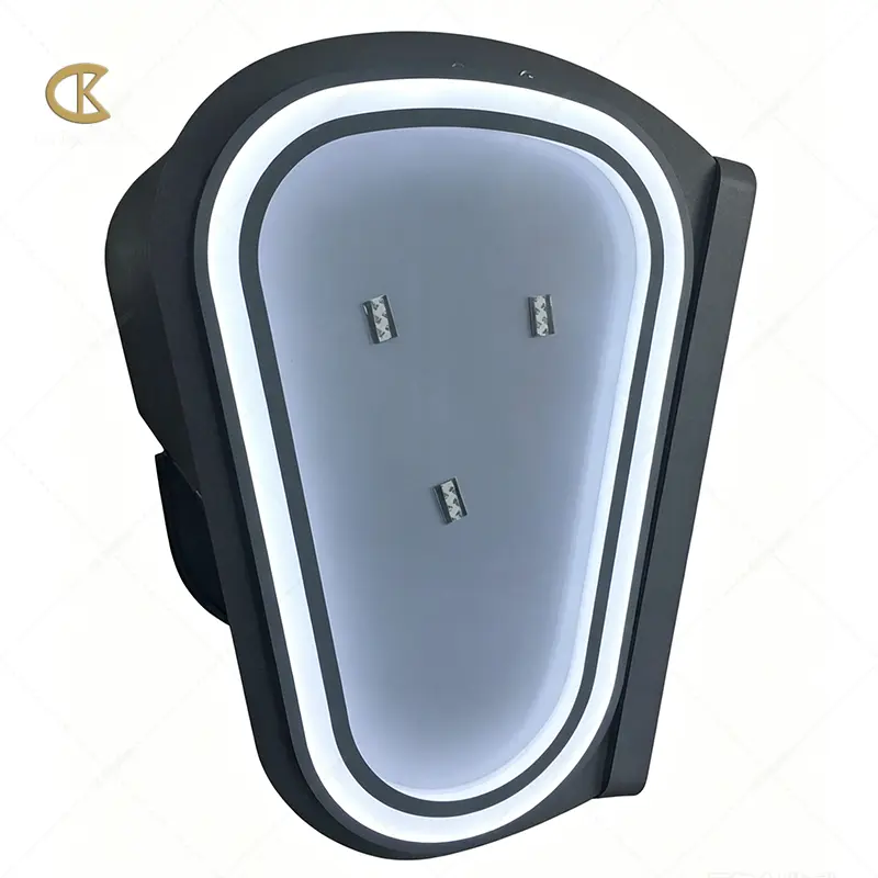 Factory Custom Cigarette Cabinet Overhead Cigarette Display Rack With LED Light For Convenience Store factory